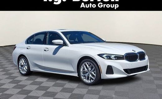 2026 BMW 330I