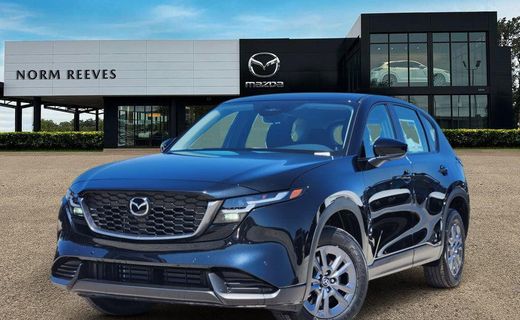2026 Mazda CX-5