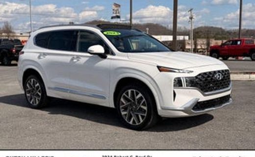 2024 Hyundai Santa FE Calligraphy