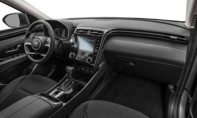 2022 Hyundai Tucson SEL Premium PKG