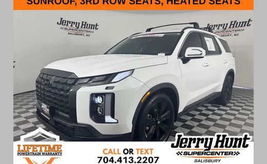 2024 Hyundai Palisade XRT