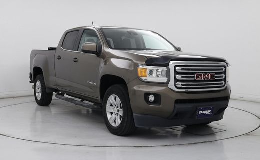 2016 GMC Canyon SLE