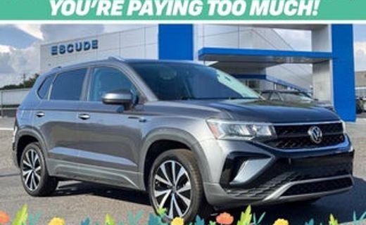 2022 Volkswagen Taos SE