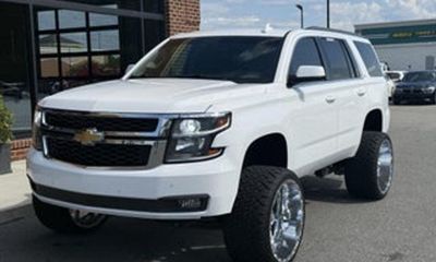 2020 Chevrolet Tahoe LT