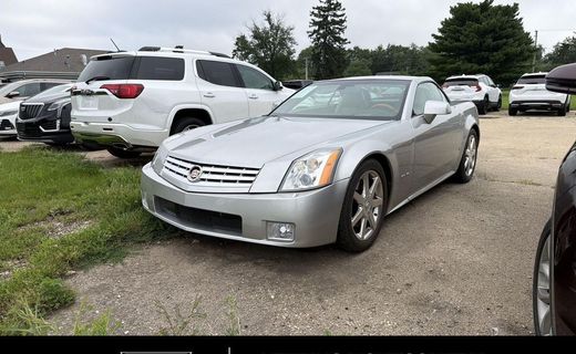 2007 Cadillac XLR