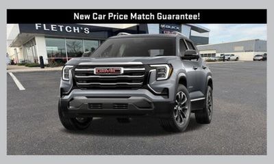 2027 GMC Terrain Elevation