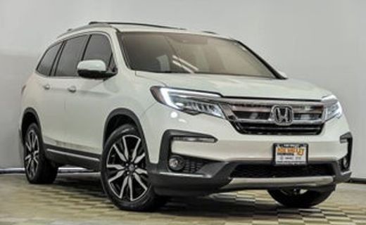 2017 Honda Pilot EXL