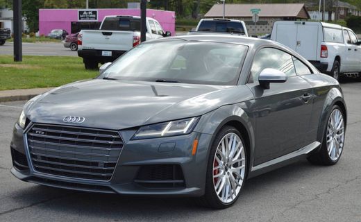 2016 Audi TT