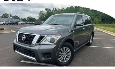 2017 Nissan Armada SV