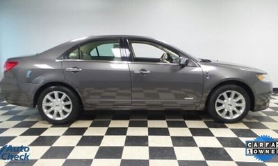 2012 Lincoln MKZ Hybrid