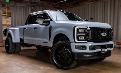 2026 Ford F-350