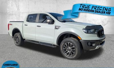2023 Ford Ranger XLT