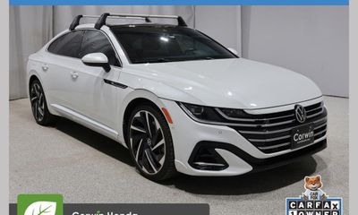 2023 Volkswagen Arteon 4Motion SEL Premium