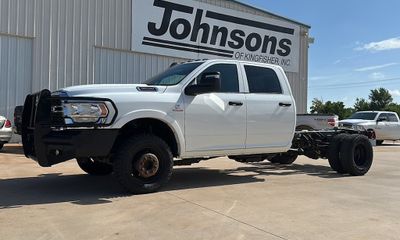 2024 Ram 3500 Tradesman
