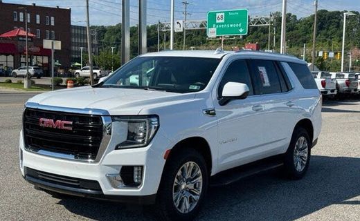 2023 GMC Yukon SLE