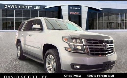 2018 Chevrolet Tahoe LT