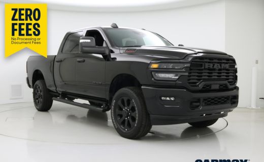 2025 Ram 2500