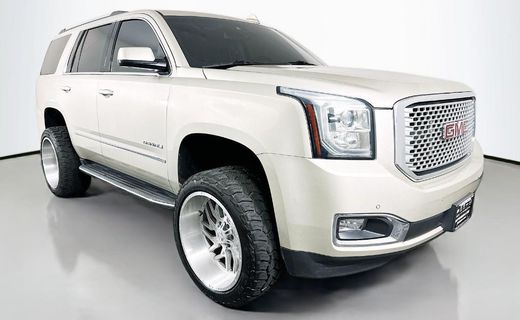 2016 GMC Yukon Denali