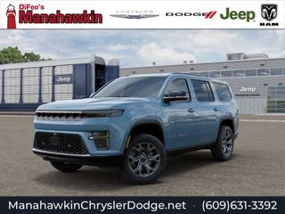 2026 Jeep Grand Wagoneer Limited