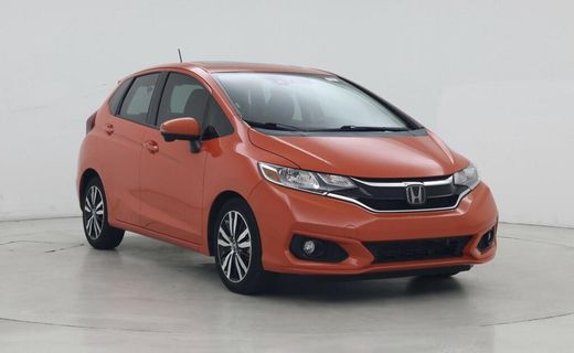 2018 Honda FIT