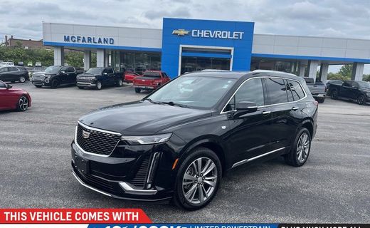 2021 Cadillac XT6 Premium Luxury