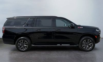 2023 Chevrolet Suburban Z71