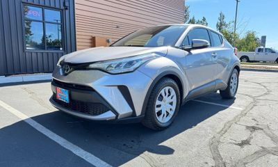 2020 Toyota C-HR LE