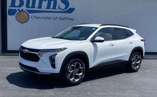 2026 Chevrolet Trax 1LT