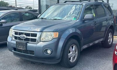 2010 Ford Escape XLT