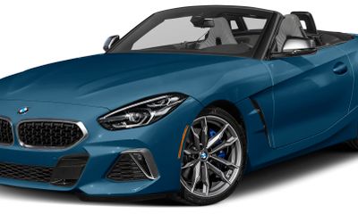 2021 BMW Z4 M40i