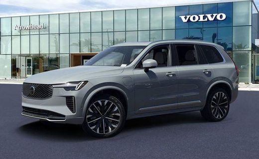 2026 Volvo XC90 Plus Bright