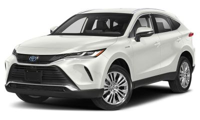 2022 Toyota Venza XLE