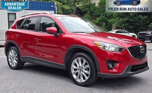 2015 Mazda CX-5