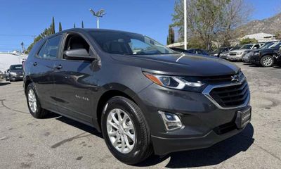 2021 Chevrolet Equinox LS
