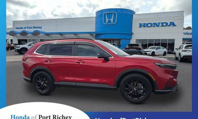 2024 Honda CR-V Sport