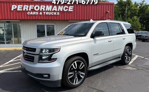 2020 Chevrolet Tahoe LT