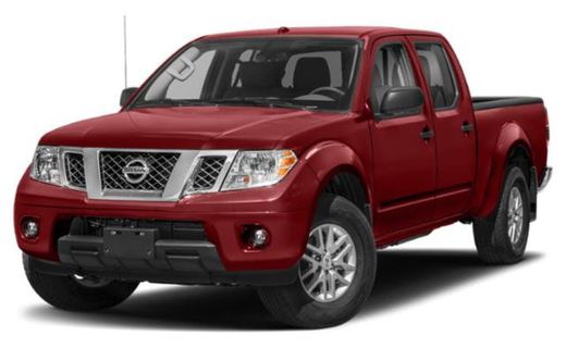 2021 Nissan Frontier