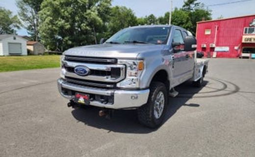 2020 Ford F-350 XL