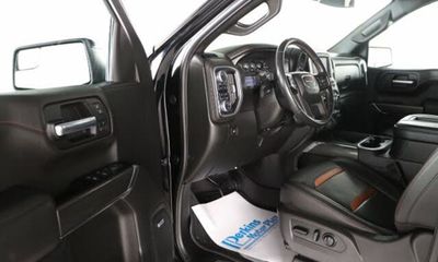 2019 GMC Sierra AT4