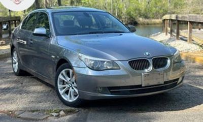 2011 BMW 740I