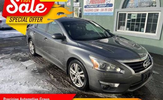 2014 Nissan Altima SL