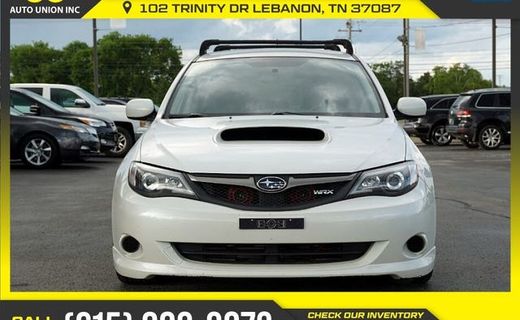 2010 Subaru Impreza