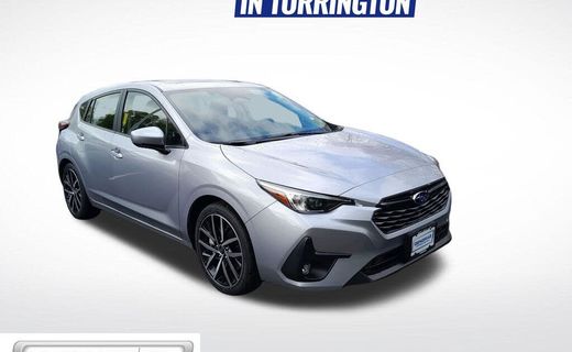 2026 Subaru Impreza Sport