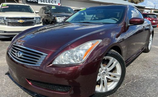 2010 Infiniti G37 Base