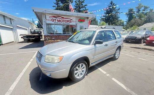 2006 Subaru Forester 2 5X