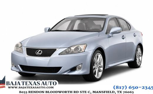 2007 Lexus IS 250