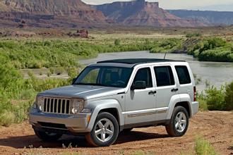 2010 Jeep Liberty Limited