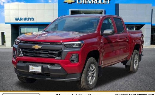 2026 Chevrolet Colorado LT