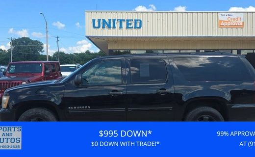 2009 Chevrolet Suburban LS