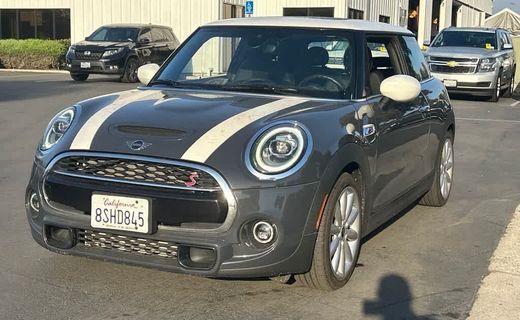 2021 Mini Hardtop S Hatchback